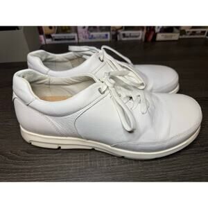 BIRKENSTOCK Mens 11-11 1/2  White